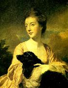 Sir Joshua Reynolds mary , duchess of richmond oil